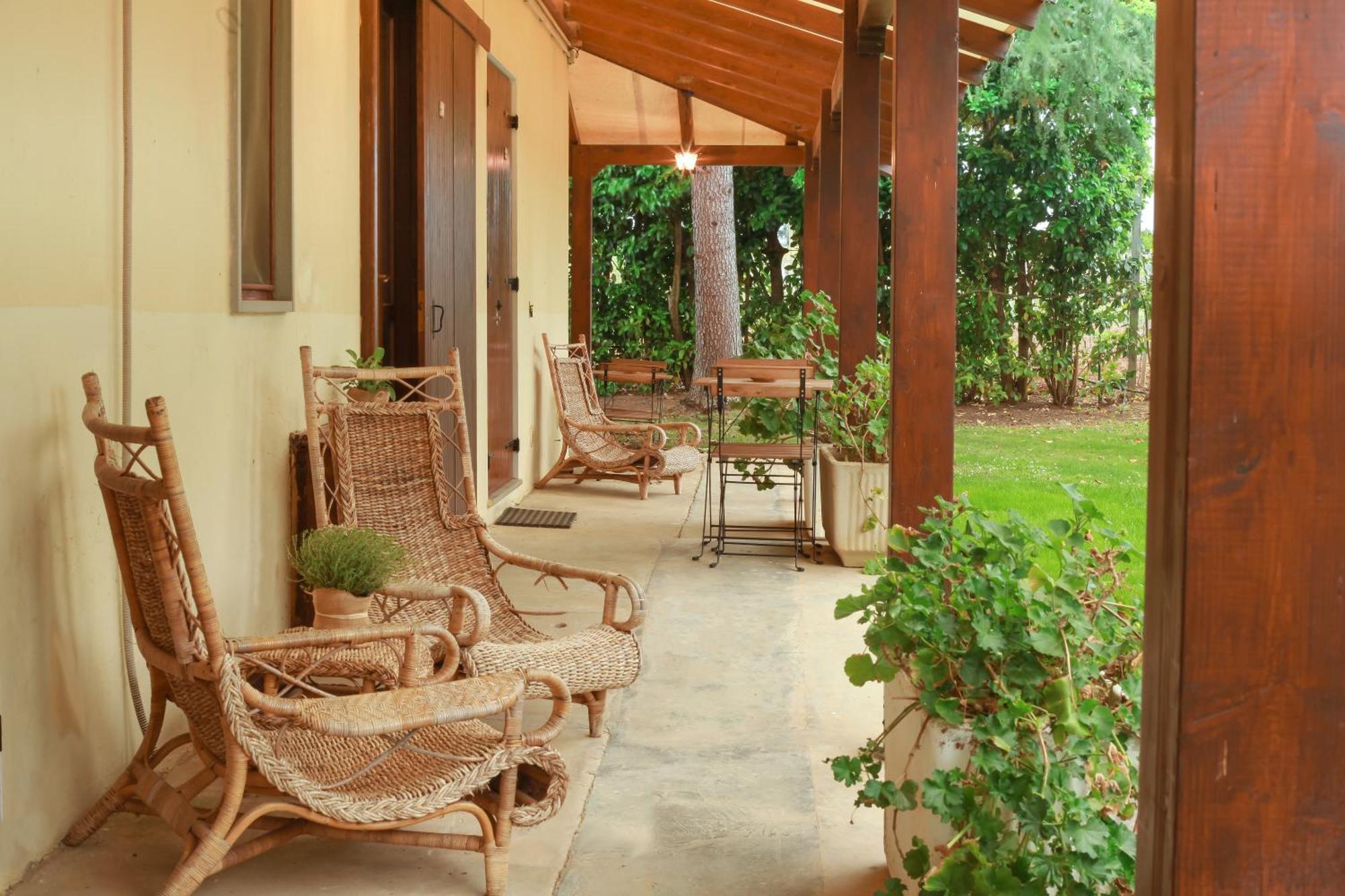 Azienda Agrituristica Il Pago Nova Siri Marina Exterior photo
