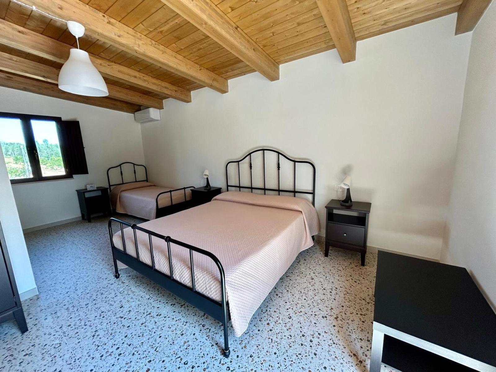 Azienda Agrituristica Il Pago Nova Siri Marina Exterior photo
